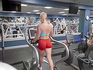 Kelsey Kane- Treadmill Tail